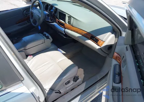 2003 Buick Lesabre Custom from USA, damaged, VIN 1G4HP52K534173158